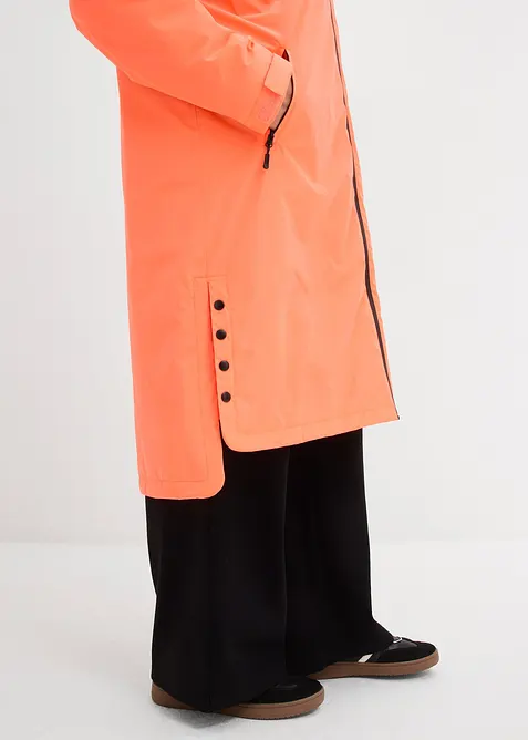 Impermeabile imbottito in lunghezza midi, bonprix