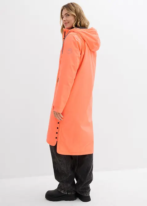 Impermeabile imbottito in lunghezza midi, bonprix