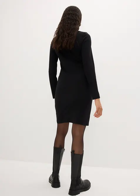 Abito in jersey di viscosa (pacco da 2), bonprix