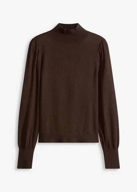 Maglione in filato fine, bonprix