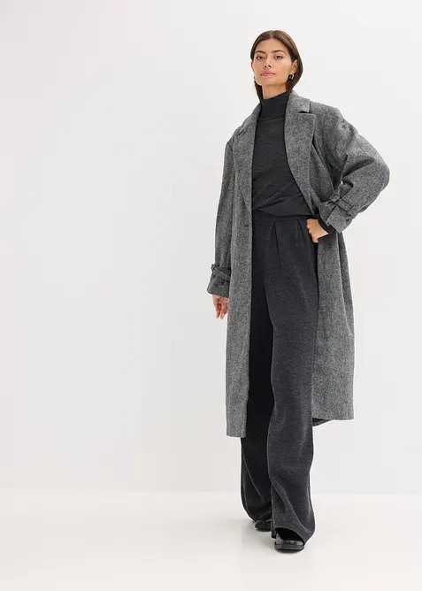 Pantaloni in filato fine, bonprix