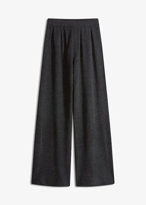 Pantaloni in filato fine, bonprix