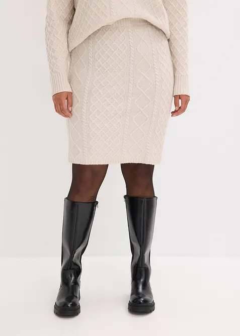 Gonna di maglia, bonprix