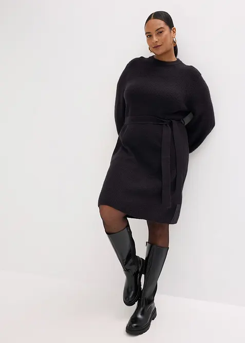 Abito in maglia, bonprix