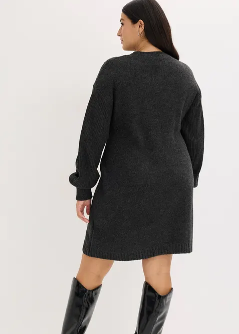 Abito in maglia, bonprix