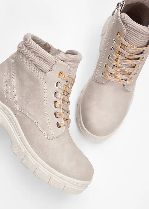 Stivaletti stringati Tamaris, Tamaris