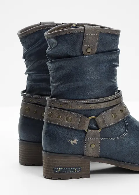 Stivali Mustang, Mustang