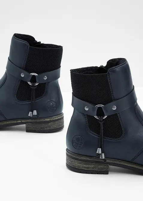 Stivaletti chelsea Rieker, Rieker