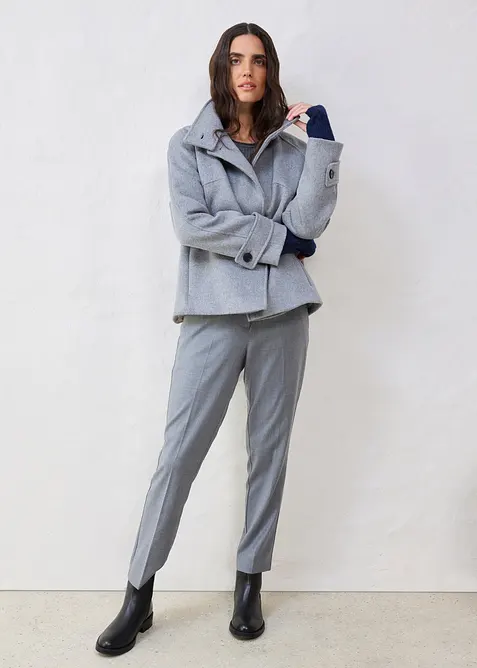 Scaldabraccia in misto lana con alpaca, bonprix