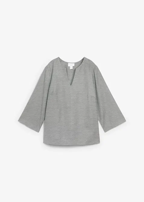 Tunica in misto lana, bonprix