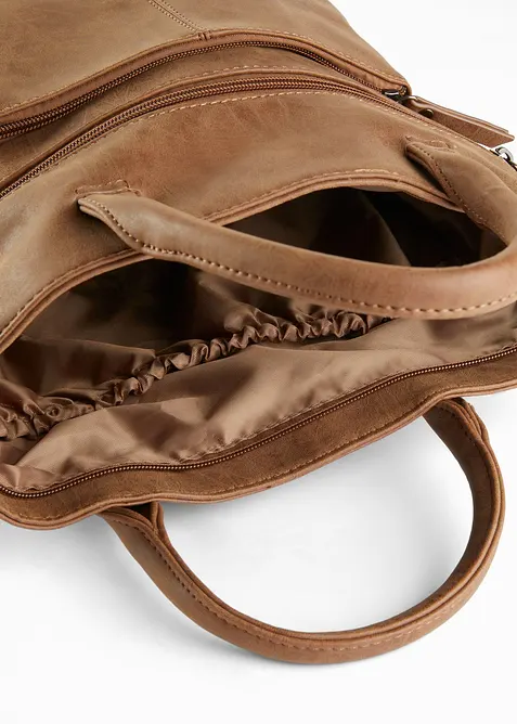 Zaino con tasche esterne, bonprix