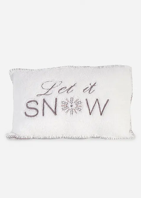 Cuscino arredo con frase, bonprix