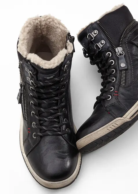 Sneaker alte Mustang, Mustang