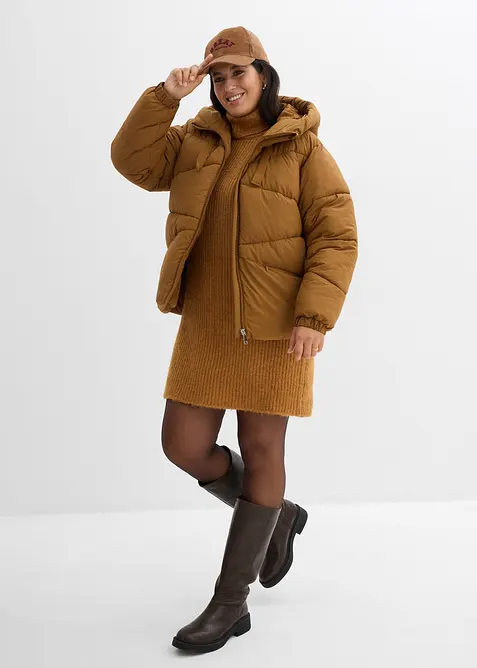 Giacca trapuntata idrorepellente, bonprix