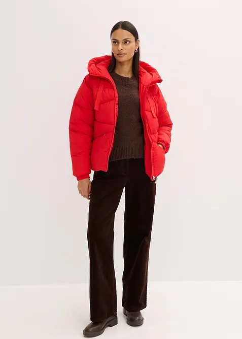 Giacca trapuntata idrorepellente, bonprix