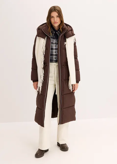 Giubbotto trapuntato idrorepellente, bonprix