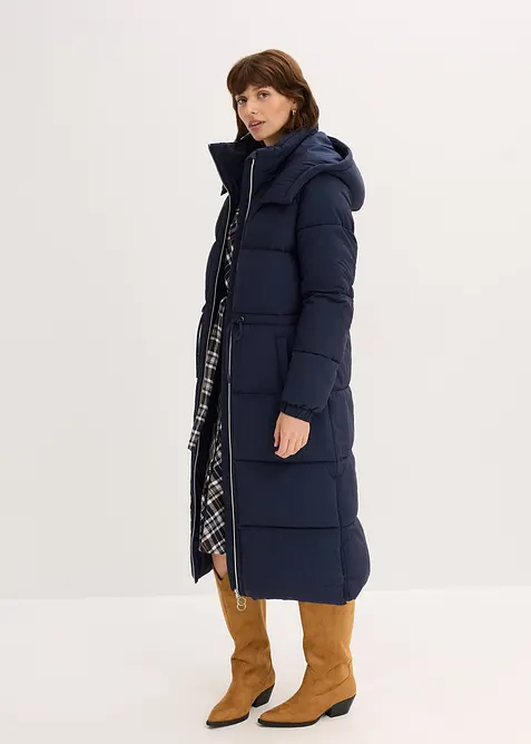 Giubbotto trapuntato idrorepellente, bonprix