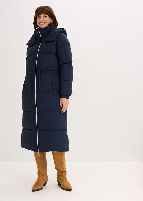 Giubbotto trapuntato idrorepellente, bonprix