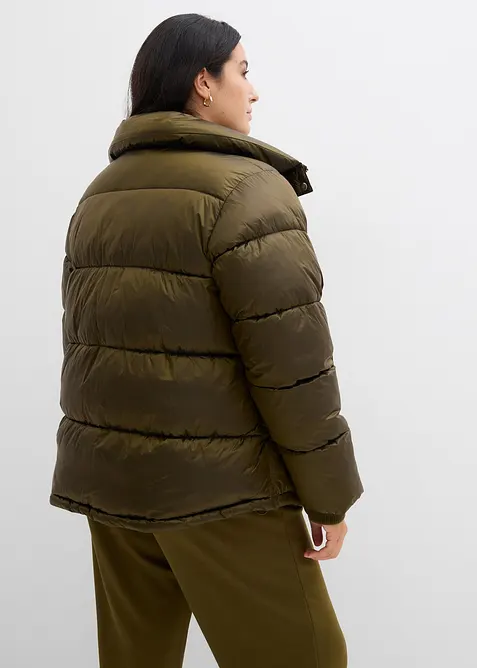 Giacca trapuntata oversize, bonprix