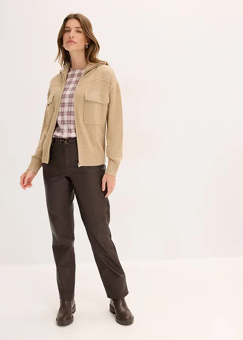 Cardigan oversize, bonprix