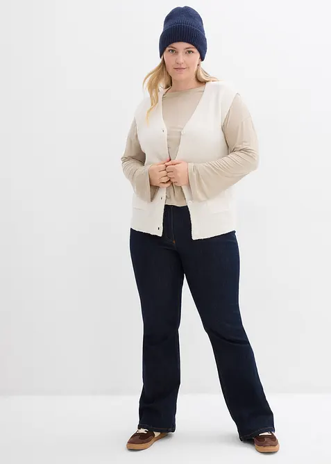 Gilet in maglia, bonprix