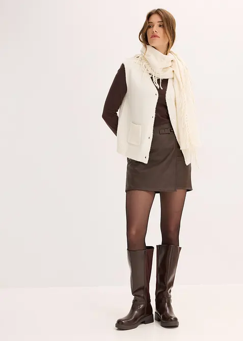 Gilet in maglia, bonprix