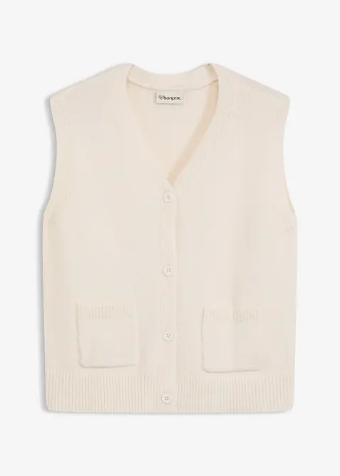 Gilet in maglia, bonprix