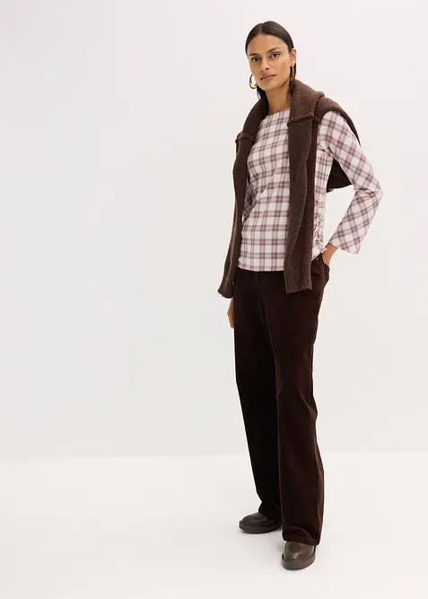 Maglia a maniche lunghe, bonprix