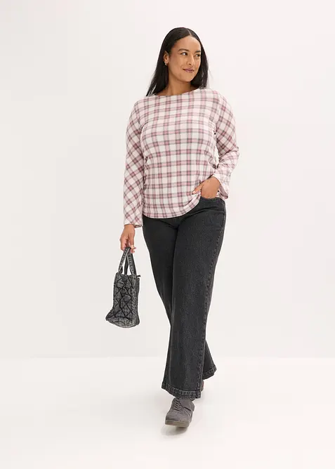 Maglia a maniche lunghe, bonprix