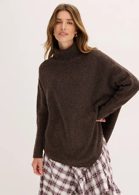 Maglione oversize, bonprix