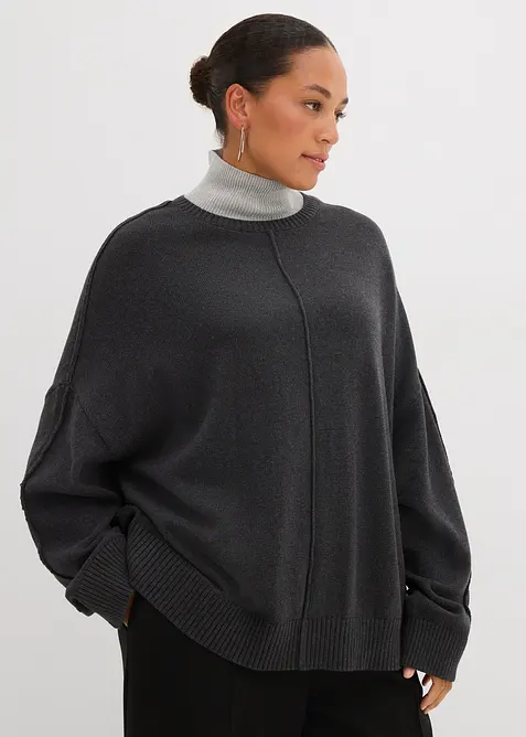 Maglione in puro cotone, bonprix