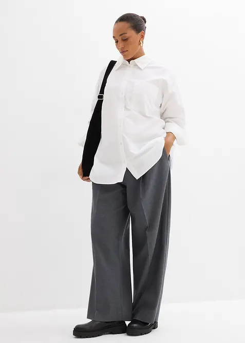 Camicetta Oxford in cotone biologico, bonprix