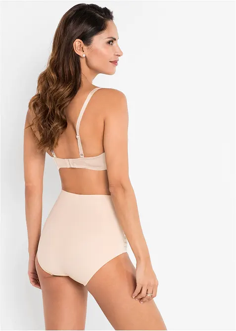 Slip con effetto modellante medio, bonprix