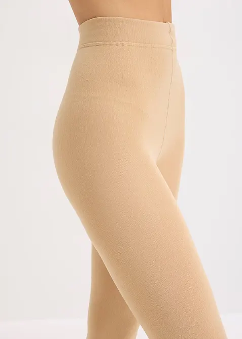 Calzamaglia termica in pile 140 den, bonprix