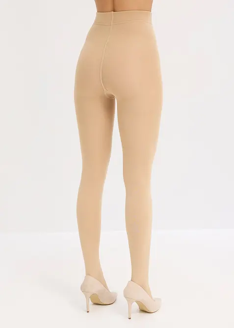 Calzamaglia termica in pile 140 den, bonprix