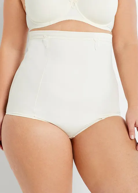 Culotte a vita alta con effetto modellante forte, bonprix