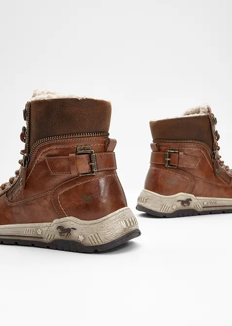 Sneaker alte Mustang, Mustang