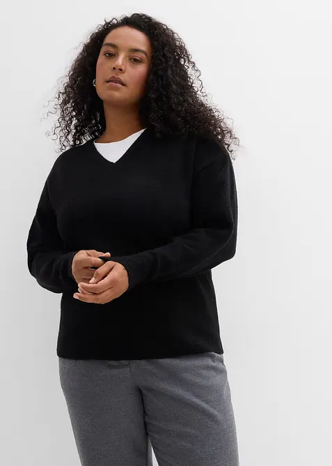 Maglione oversize, bonprix