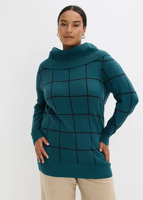 Maglione lungo, bonprix