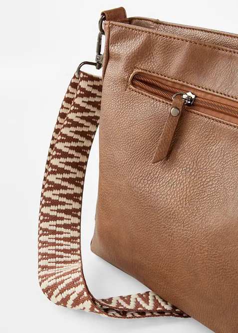 Borsa con tracolle intercambiabili, bonprix