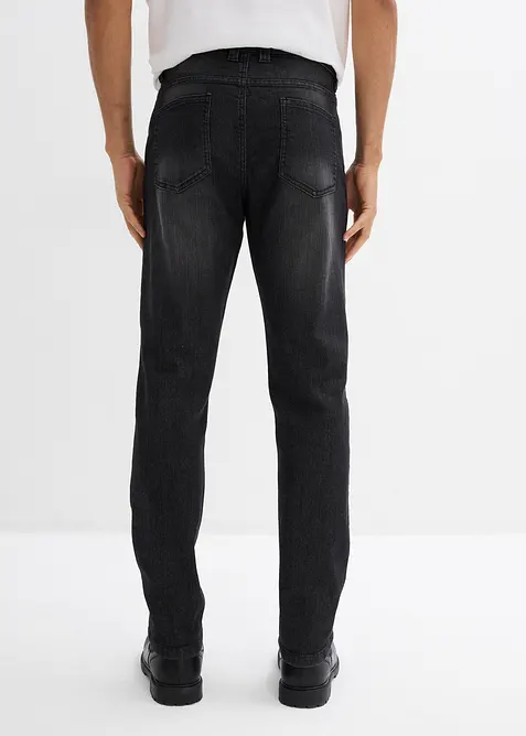 Jeans leggeri slim fit, straight, bonprix