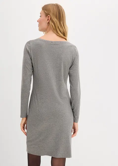 Abito in jersey di viscosa (pacco da 2), bonprix