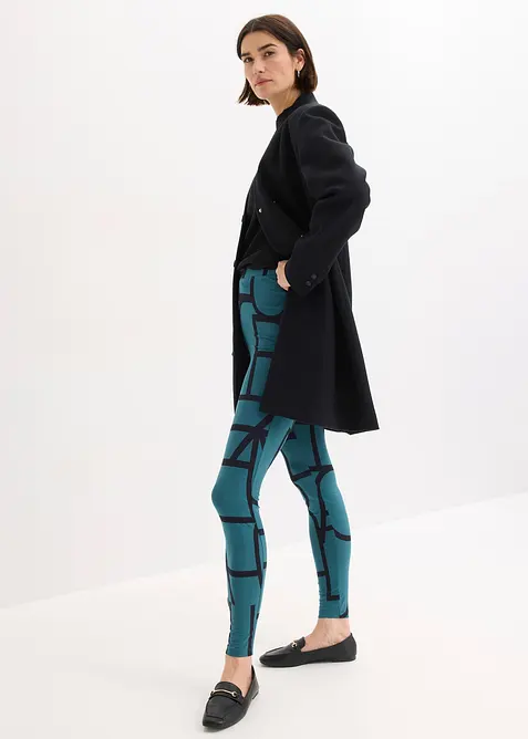 Leggings fantasia, bonprix