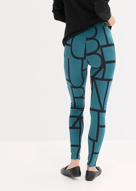 Leggings fantasia, bonprix