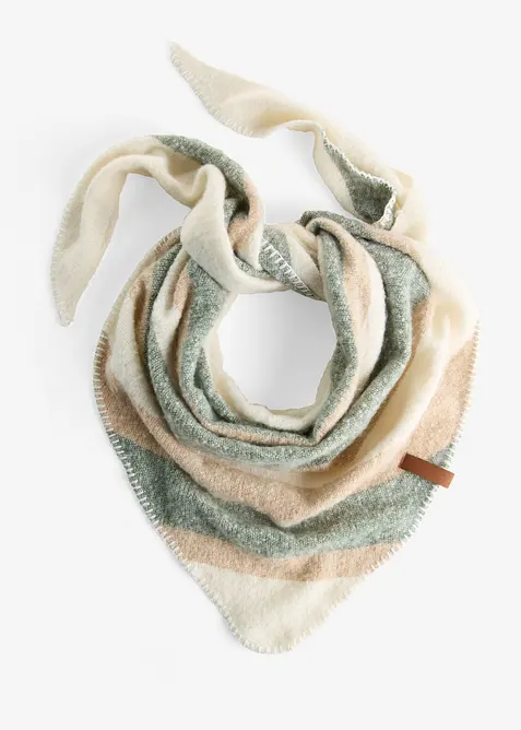 Foulard a triangolo, bonprix