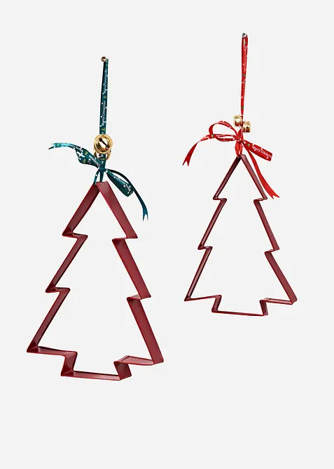 Set di decorazioni da appendere, bonprix