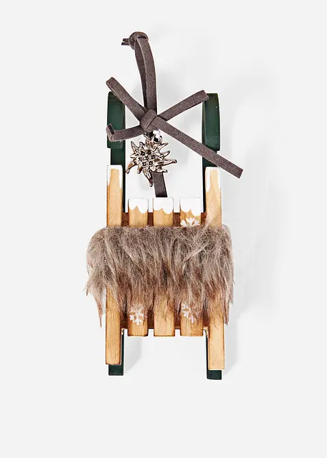 Soprammobile a forma di slitta, bonprix