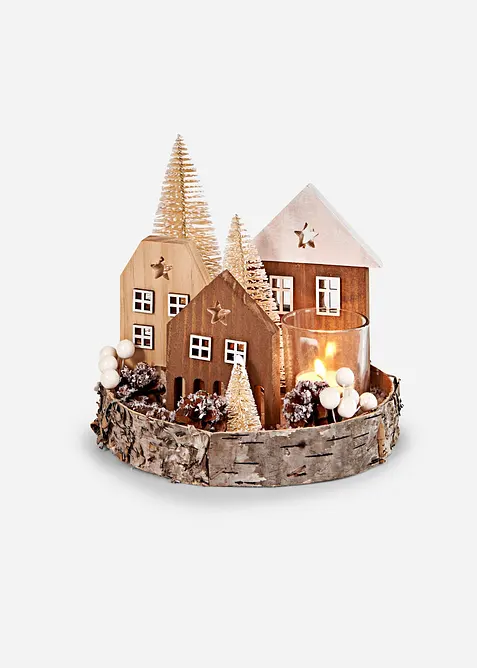 Soprammobile casette con portalumino, bonprix