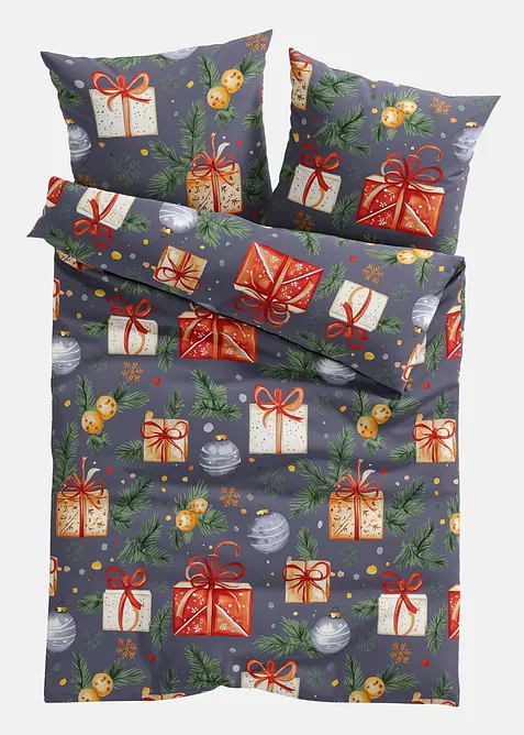 Biancheria da letto con pacchetti regalo, bonprix
