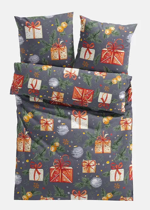 Biancheria da letto con pacchetti regalo, bonprix